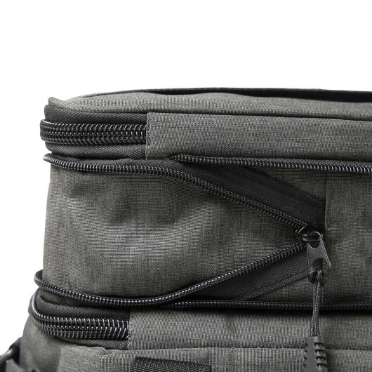 Super Duty Expanding Coolers Zipper